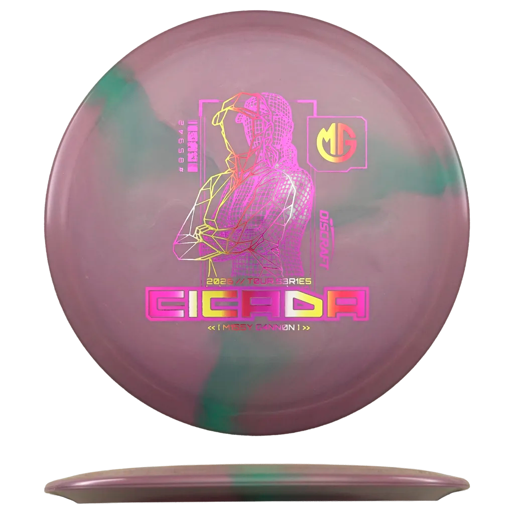 Special Blend Cicada - Missy Gannon 2026 Tour Series V2 - 17 / 175-176g