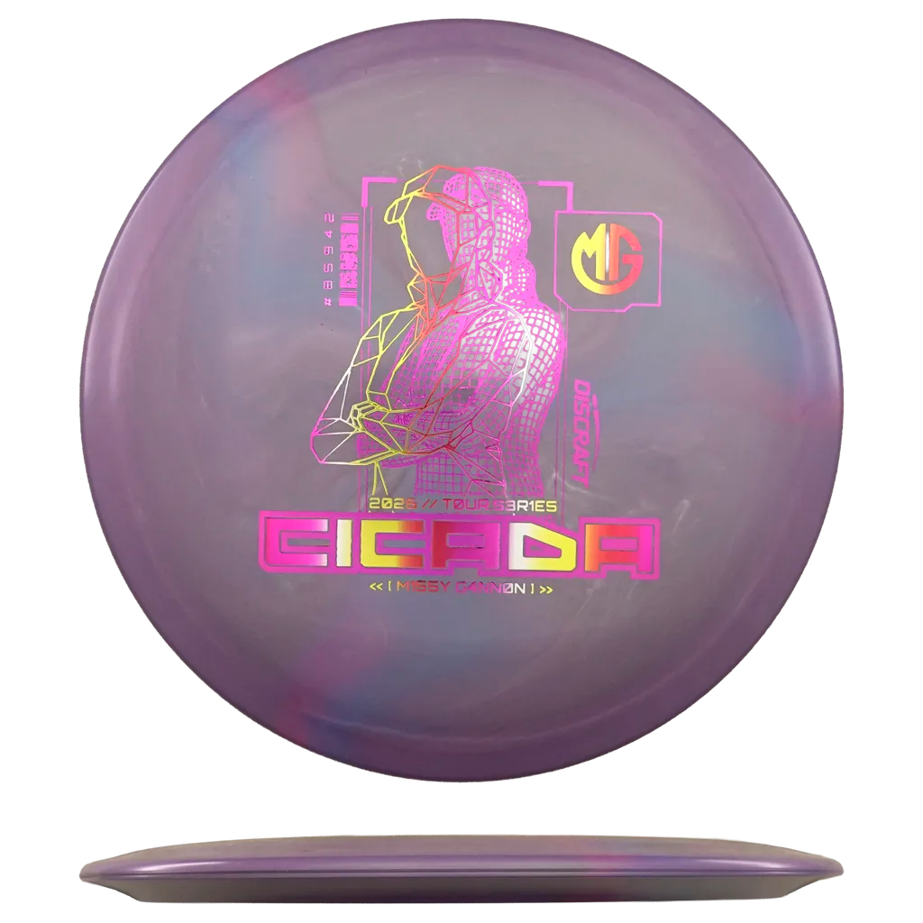 Special Blend Cicada - Missy Gannon 2026 Tour Series V2 - 18 / 175-176g