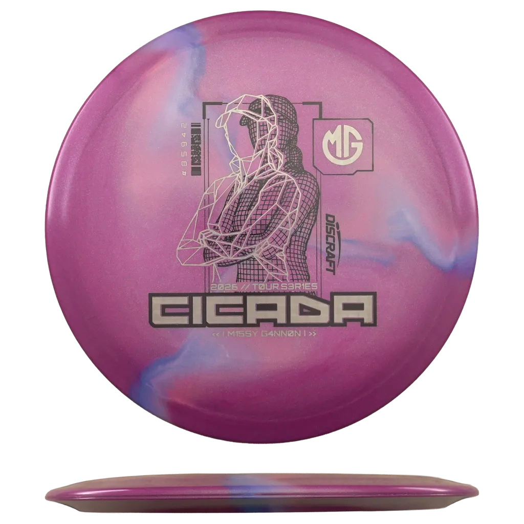 Special Blend Cicada - Missy Gannon 2026 Tour Series V2 - 19 / 175-176g
