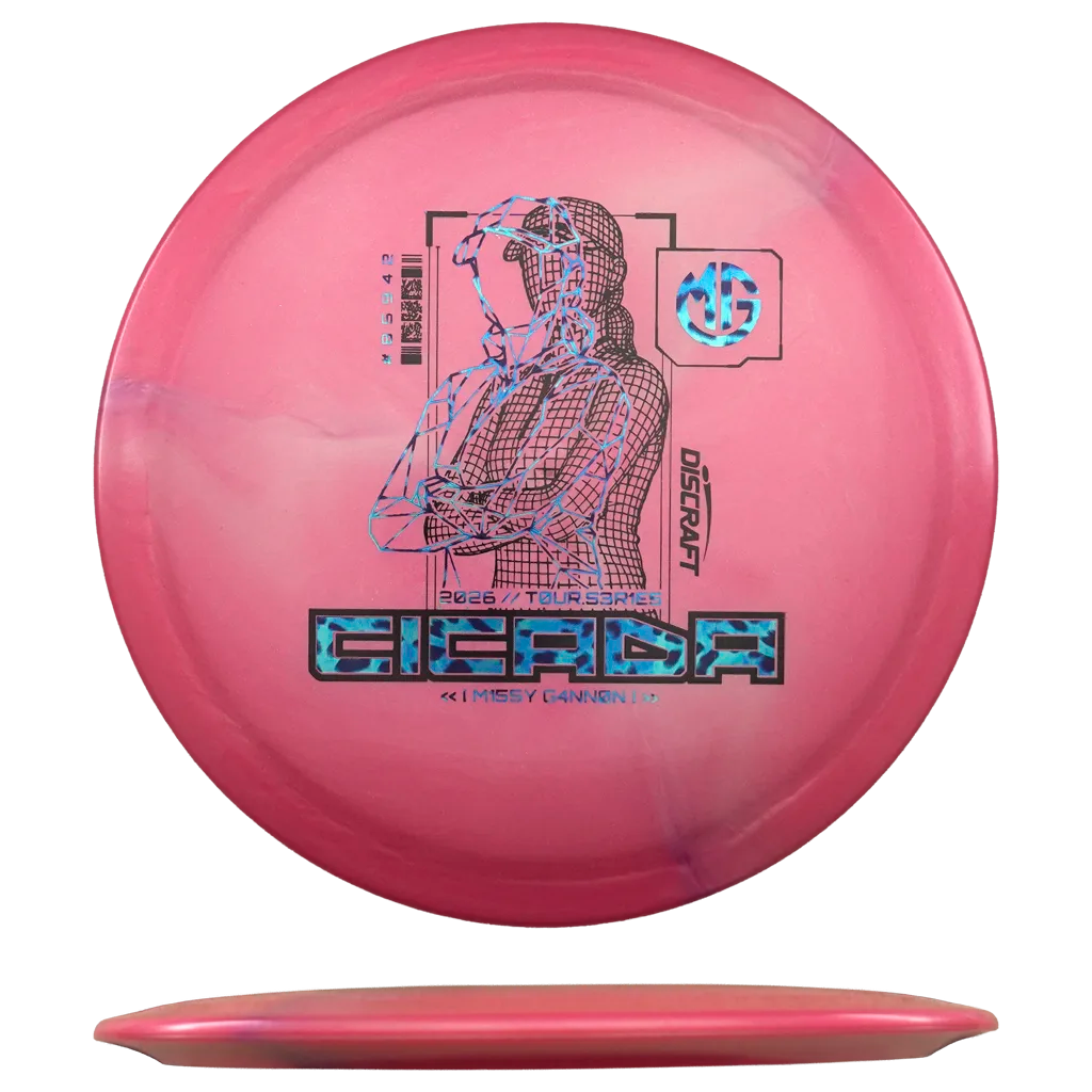 Special Blend Cicada - Missy Gannon 2026 Tour Series V2 - 1 / 164-166g