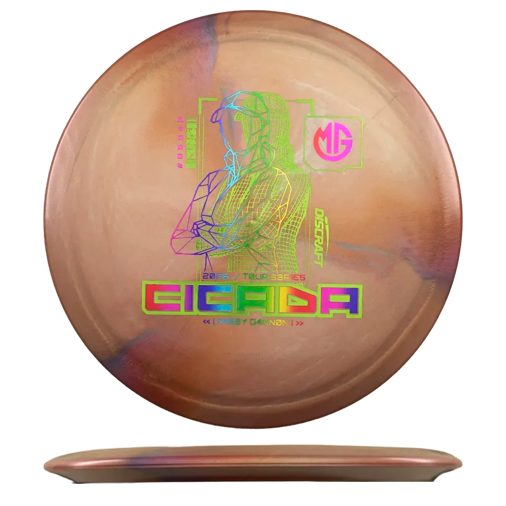 Special Blend Cicada - Missy Gannon 2026 Tour Series V2 - 2 / 164-166g