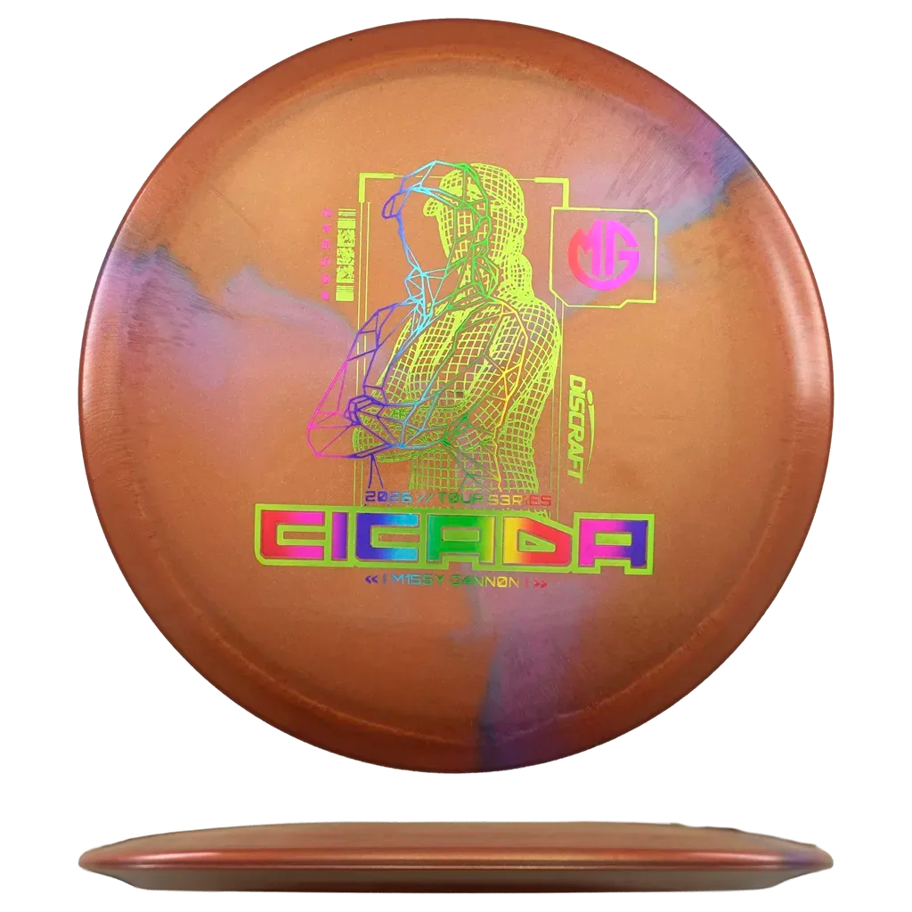 Special Blend Cicada - Missy Gannon 2026 Tour Series V2 - 3 / 164-166g