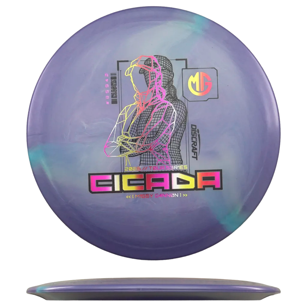 Special Blend Cicada - Missy Gannon 2026 Tour Series V2 - 5 / 167-169g