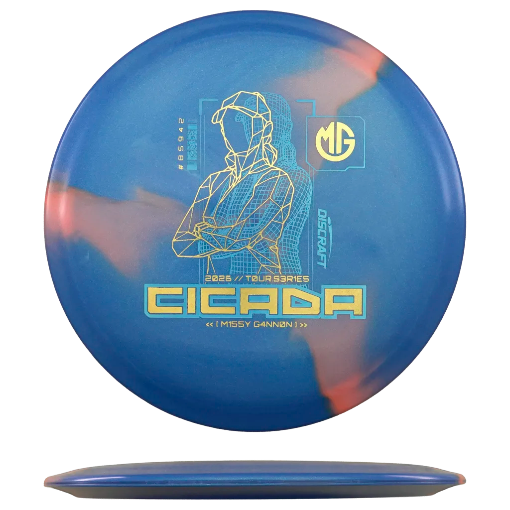 Special Blend Cicada - Missy Gannon 2026 Tour Series V2 - 9 / 173-174g