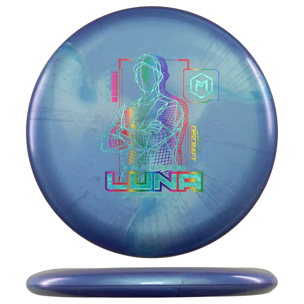 Special Blend Luna - Paul McBeth 2026 Tour Series V2 - 18 / 173-174g