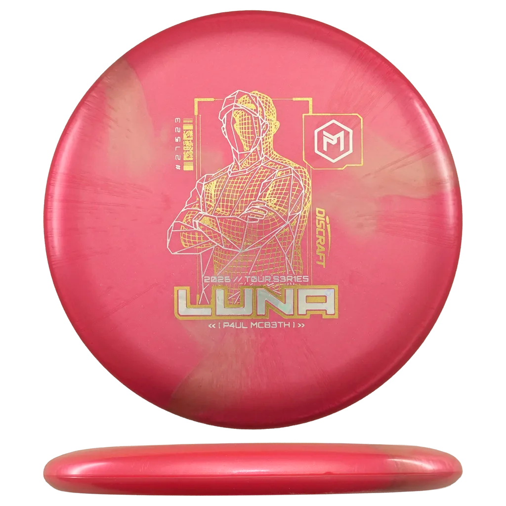 Special Blend Luna - Paul McBeth 2026 Tour Series V2 - 19 / 173-174g