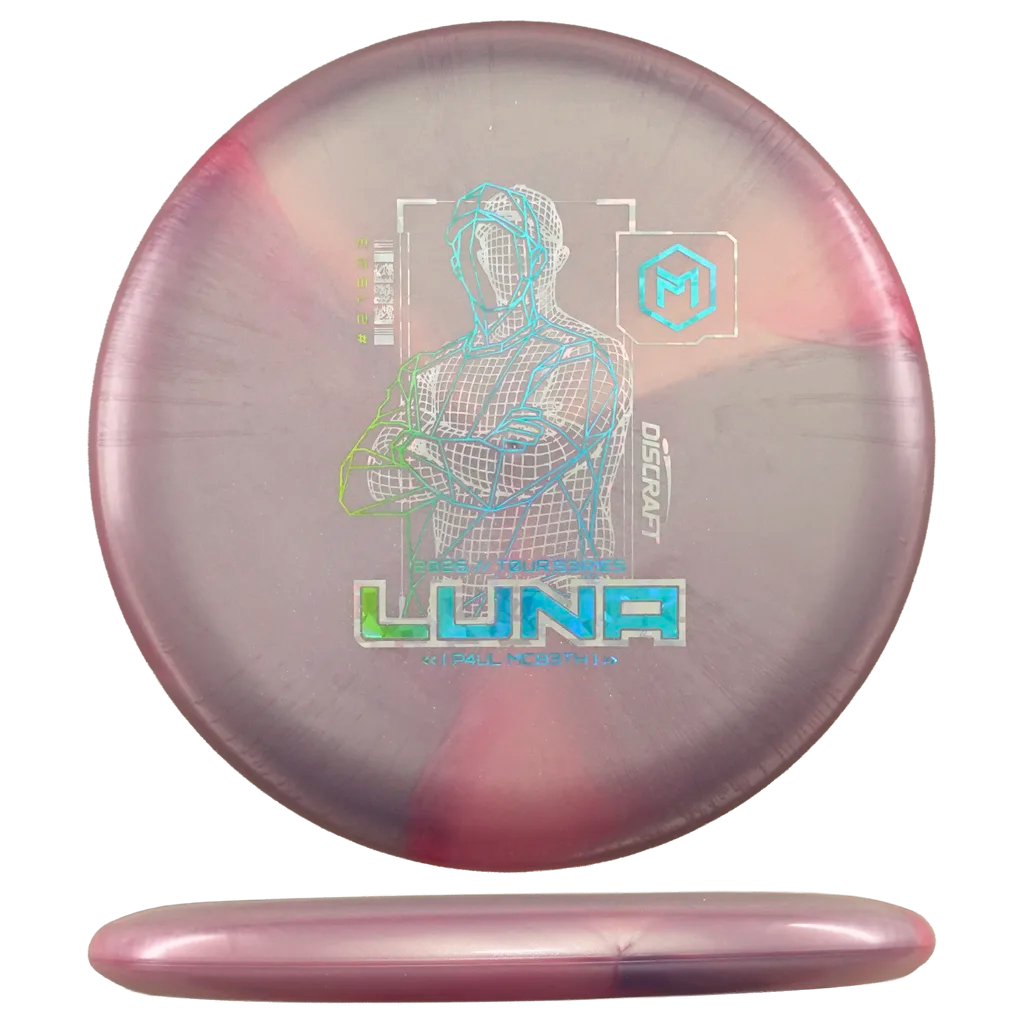Special Blend Luna - Paul McBeth 2026 Tour Series V2 - 21 / 173-174g