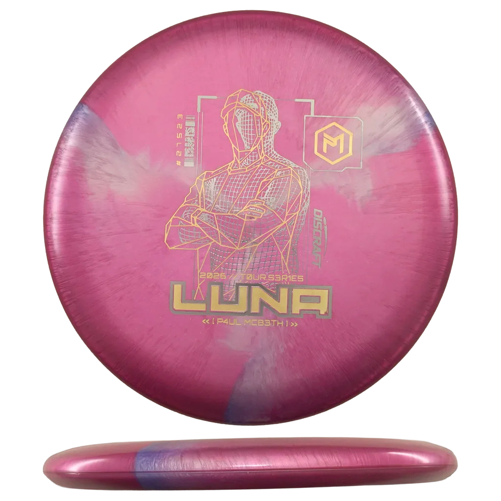 Special Blend Luna - Paul McBeth 2026 Tour Series V2 - 26 / 173-174g