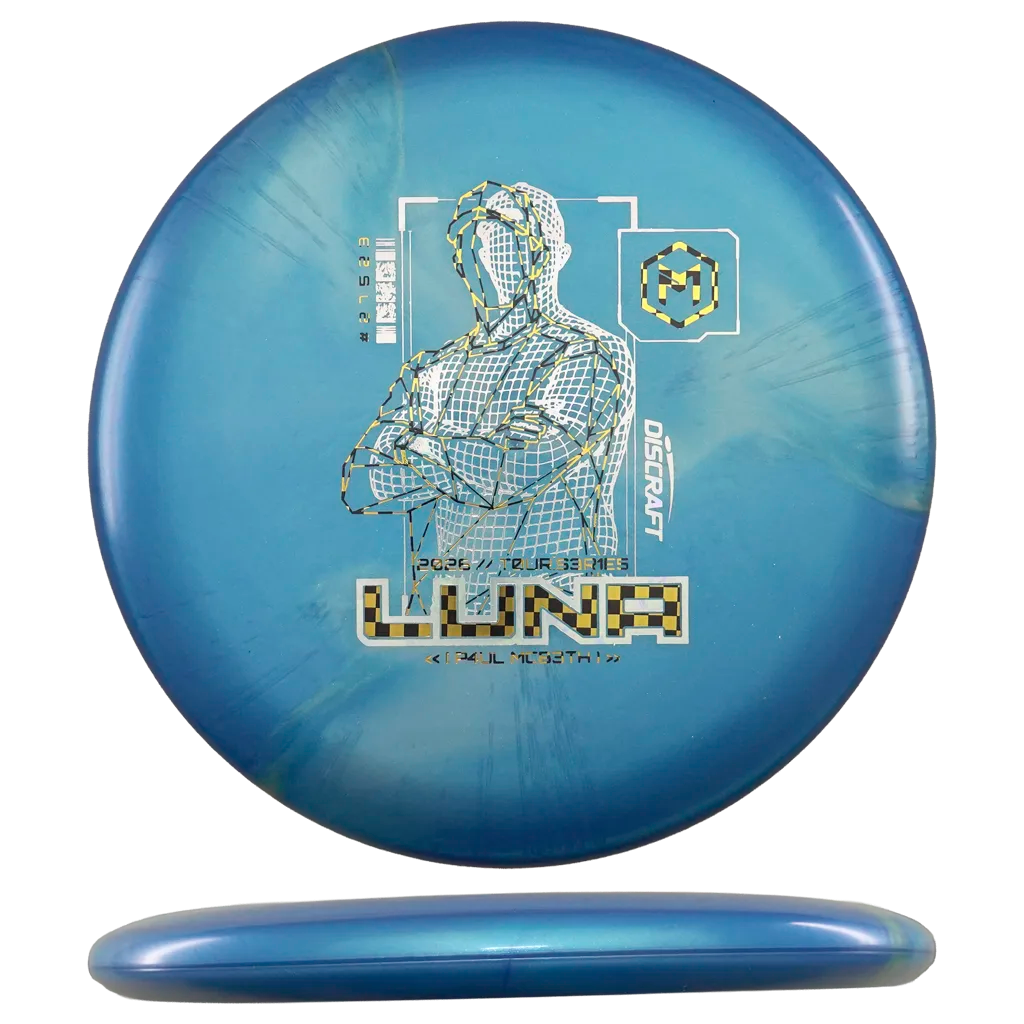 Special Blend Luna - Paul McBeth 2026 Tour Series V2 - 2 / 173-174g