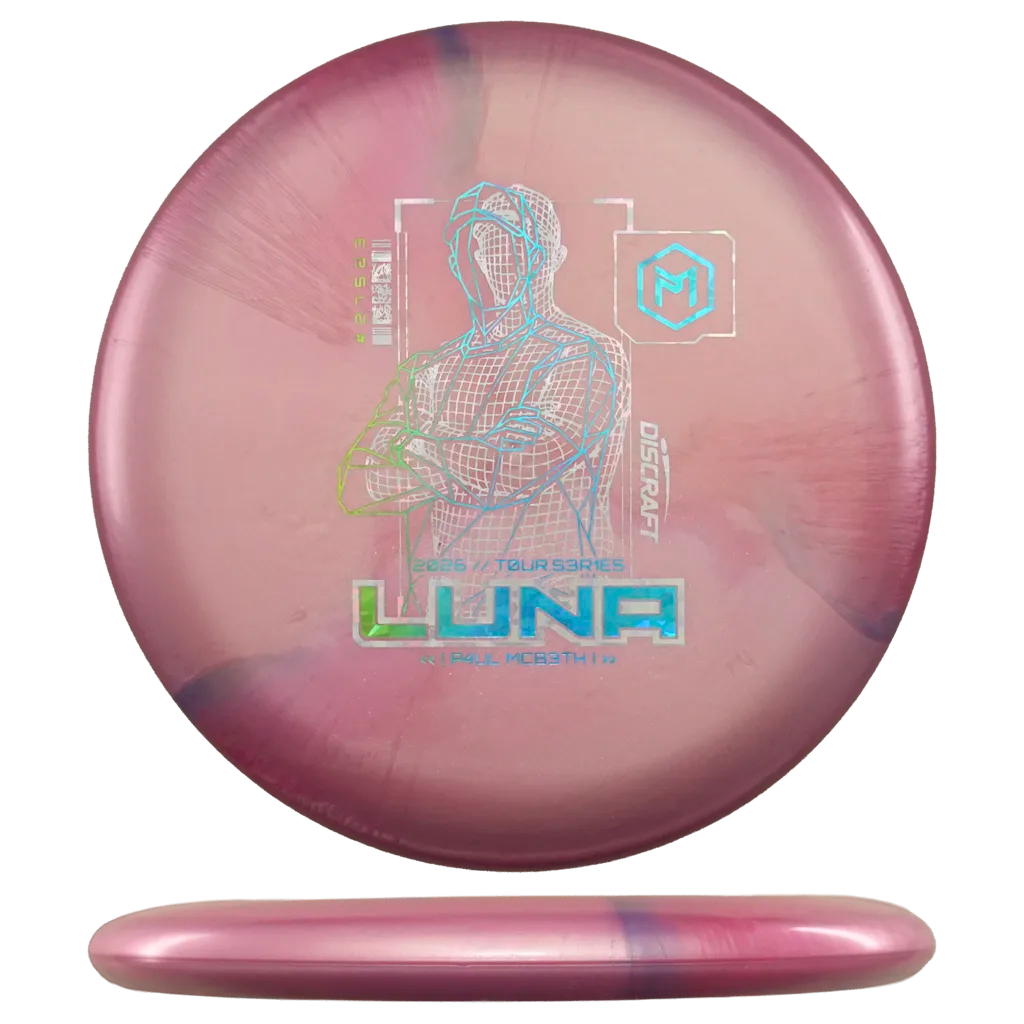 Special Blend Luna - Paul McBeth 2026 Tour Series V2 - 4 / 173-174g