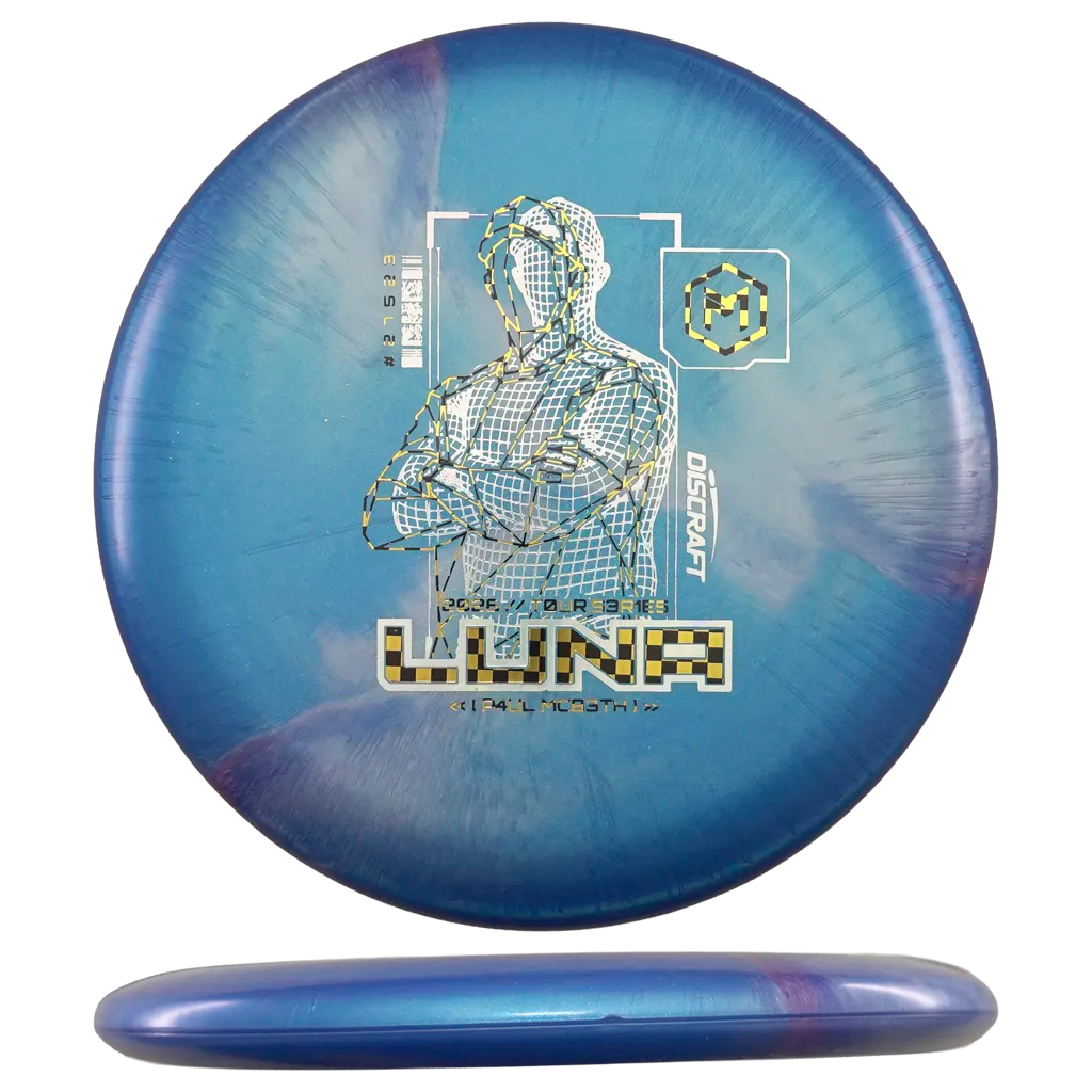 Special Blend Luna - Paul McBeth 2026 Tour Series V2 - 5 / 173-174g