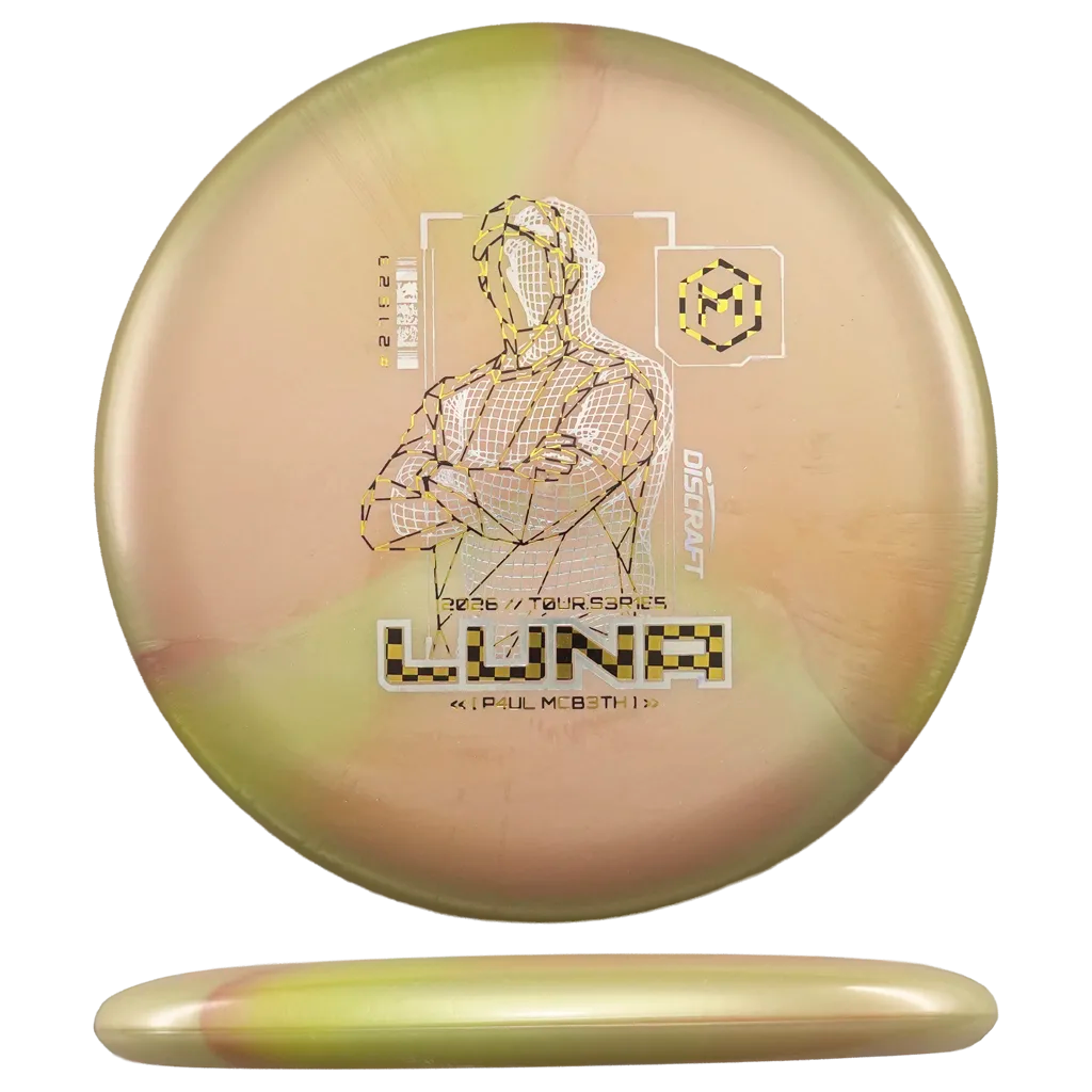 Special Blend Luna - Paul McBeth 2026 Tour Series V2 - 8 / 173-174g