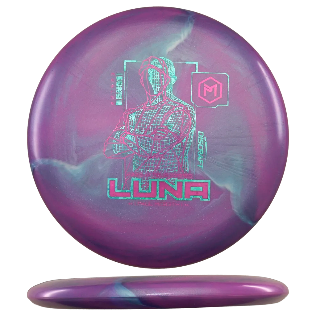 Special Blend Luna - Paul McBeth 2026 Tour Series V2 - 9 / 173-174g