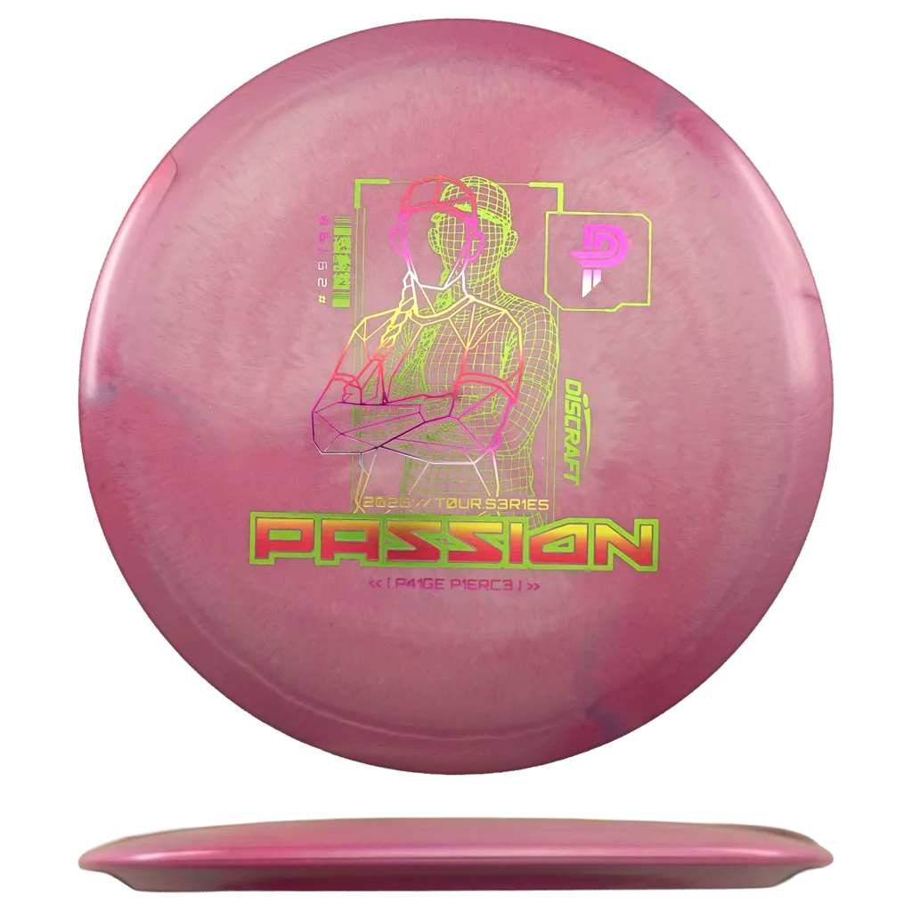 Special Blend Passion - Paige Pierce 2026 Tour Series V2 - 12 / 167-169g