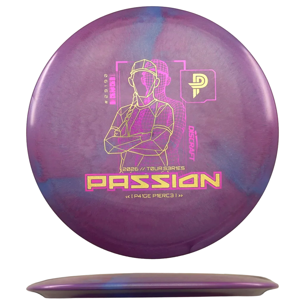 Special Blend Passion - Paige Pierce 2026 Tour Series V2 - 17 / 167-169g