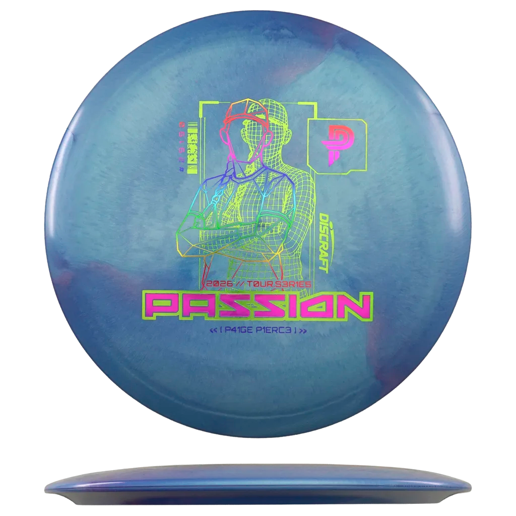 Special Blend Passion - Paige Pierce 2026 Tour Series V2 - 21 / 170-172g