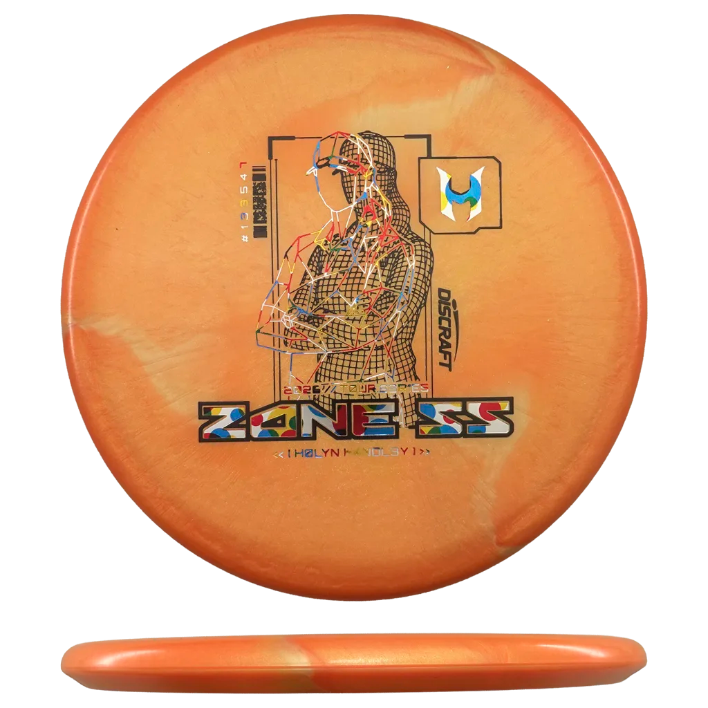 Special Blend Zone SS - Holyn Handley 2026 Tour Series V2 - 34 / 173-174g