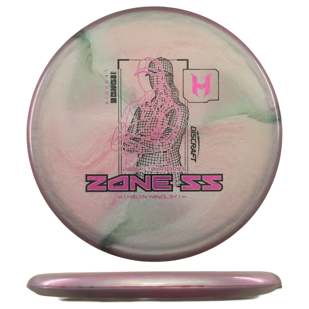 Special Blend Zone SS - Holyn Handley 2026 Tour Series V2 - 36 / 173-174g