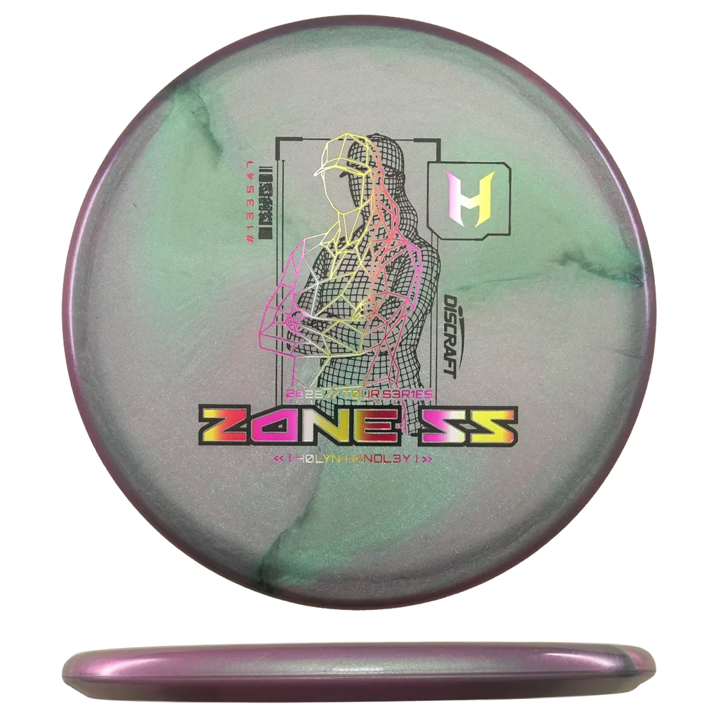 Special Blend Zone SS - Holyn Handley 2026 Tour Series V2 - 37 / 173-174g
