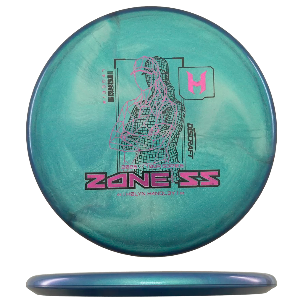 Special Blend Zone SS - Holyn Handley 2026 Tour Series V2 - 38 / 173-174g