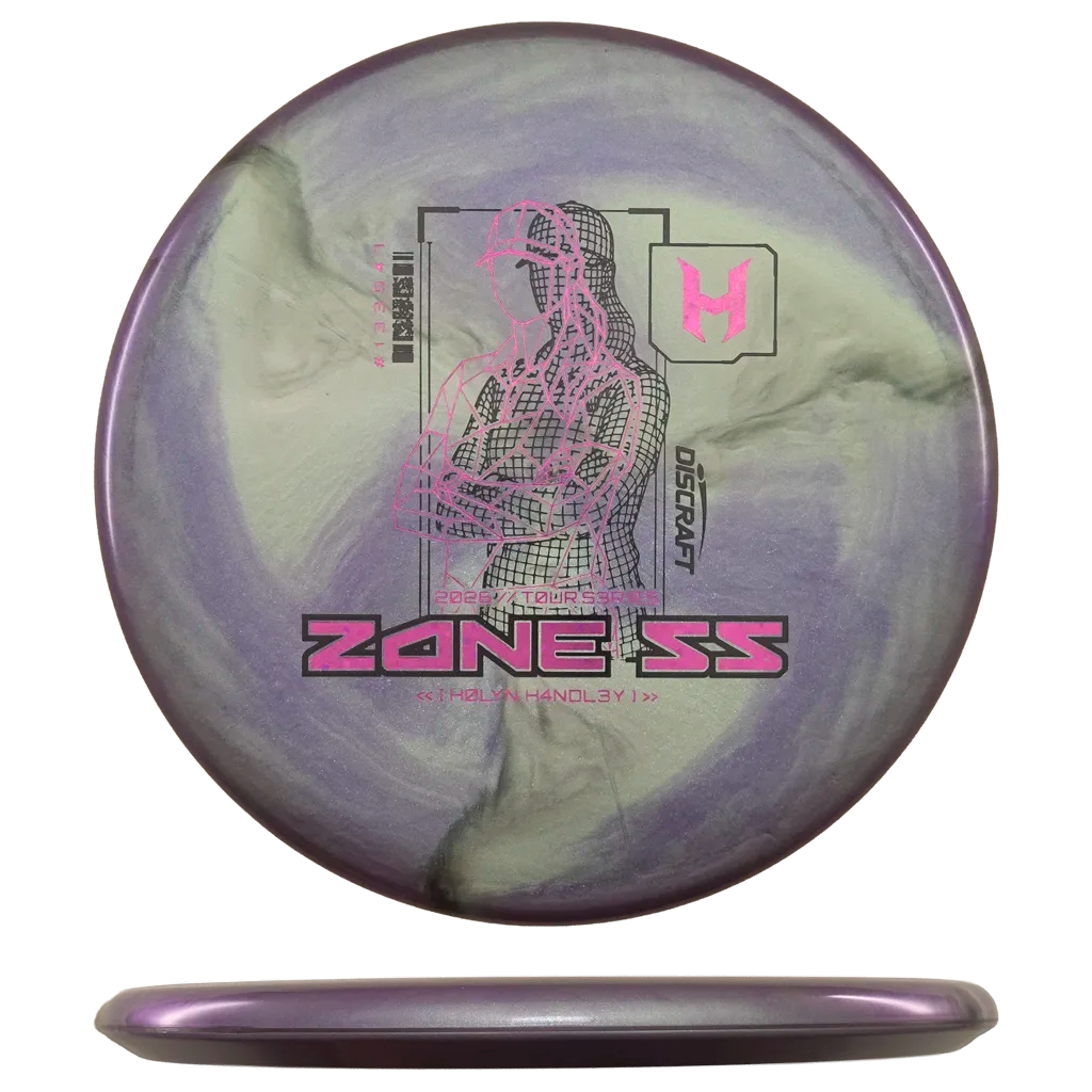 Special Blend Zone SS - Holyn Handley 2026 Tour Series V2 - 41 / 173-174g