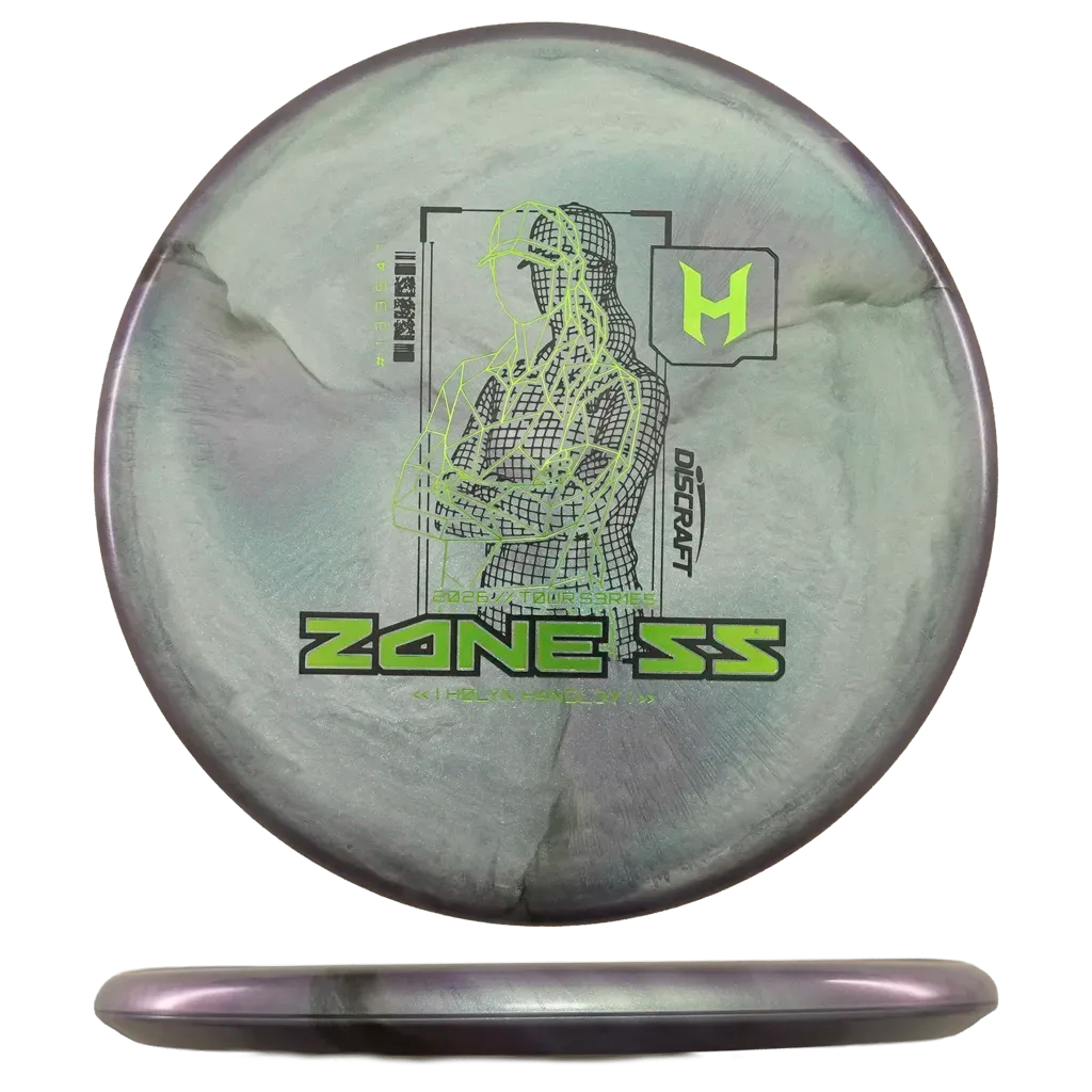 Special Blend Zone SS - Holyn Handley 2026 Tour Series V2 - 44 / 173-174g
