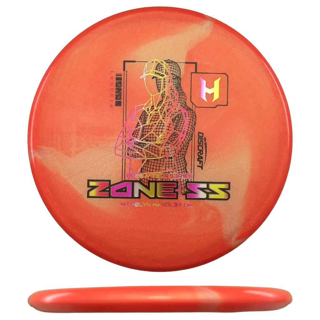 Special Blend Zone SS - Holyn Handley 2026 Tour Series V2 - 45 / 173-174g