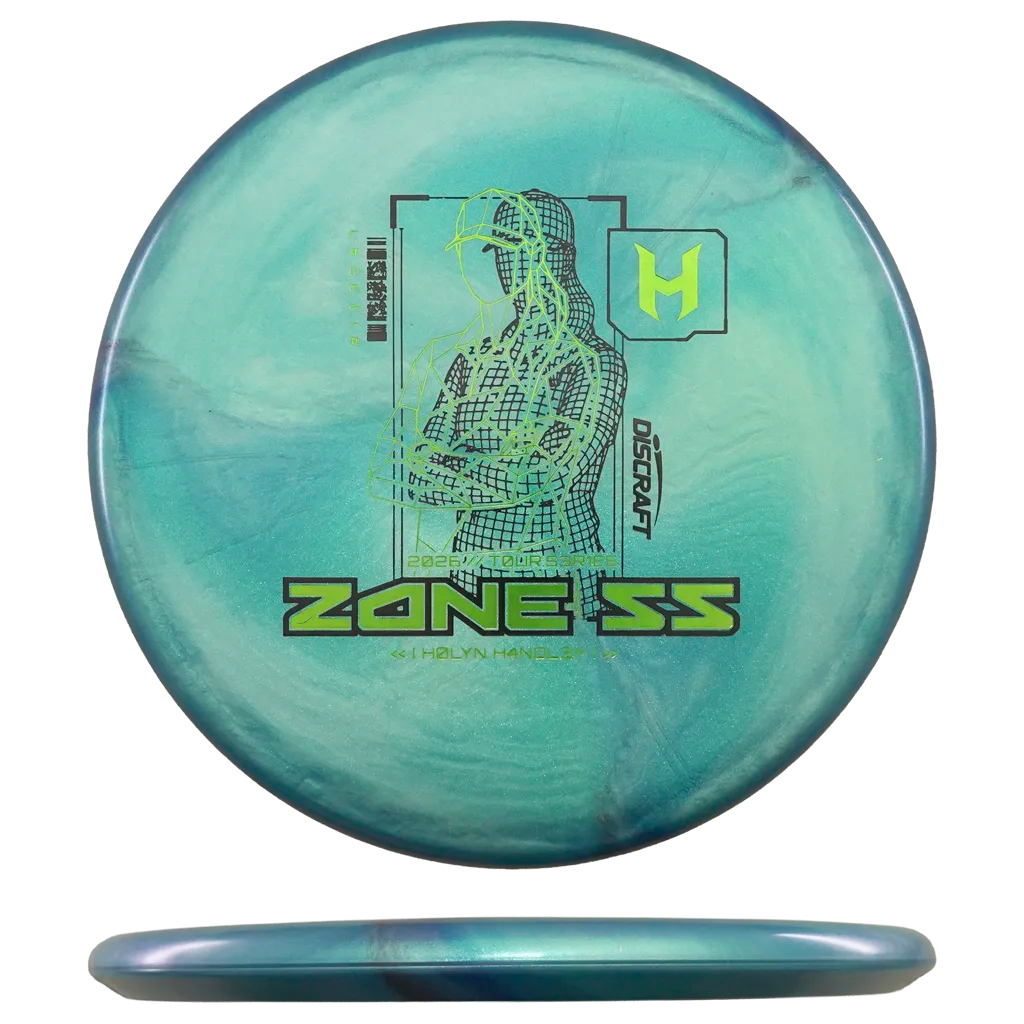 Special Blend Zone SS - Holyn Handley 2026 Tour Series V2 - 46 / 173-174g