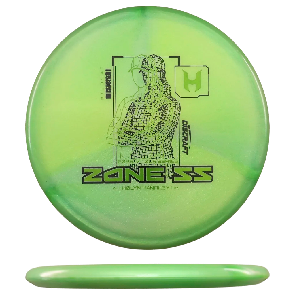 Special Blend Zone SS - Holyn Handley 2026 Tour Series V2 - 48 / 173-174g