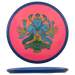 Star Avatar - INNfuse - Sininen/Pinkki