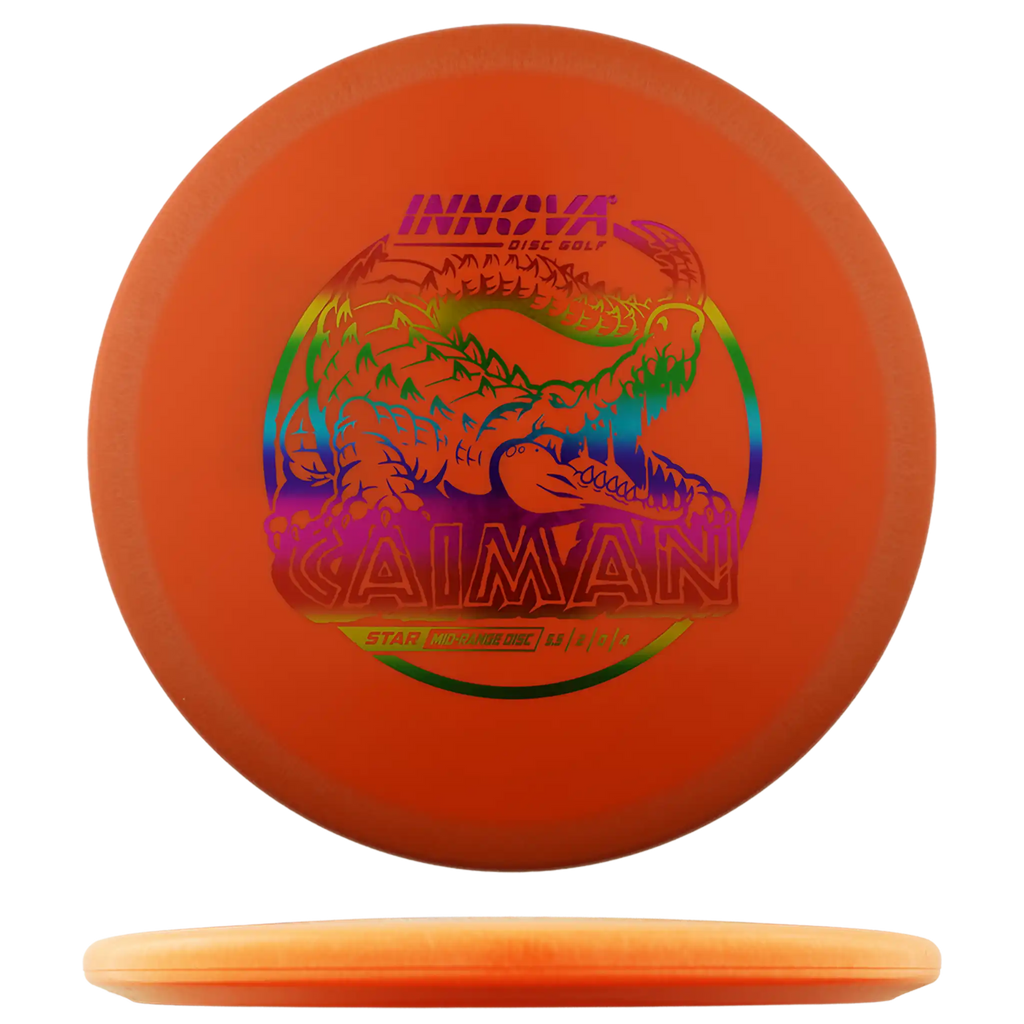 Star Caiman