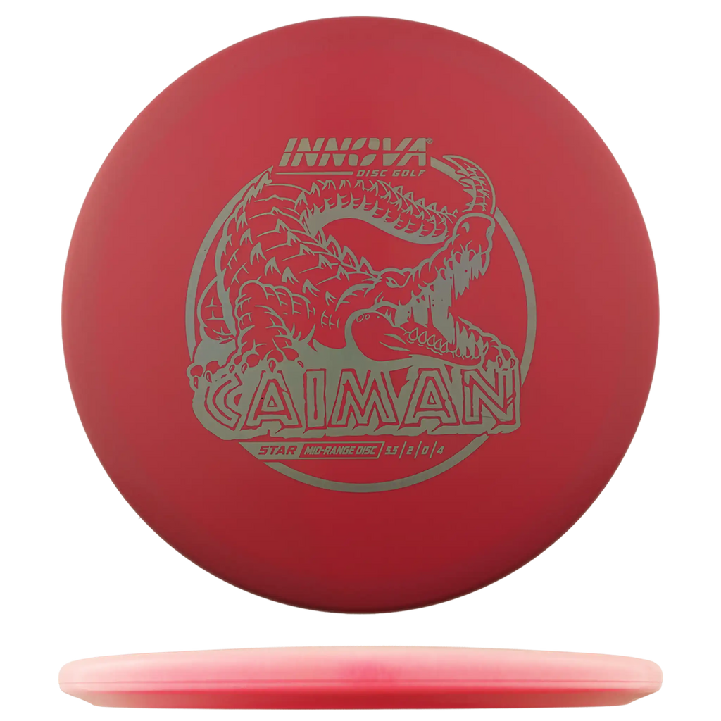 Star Caiman