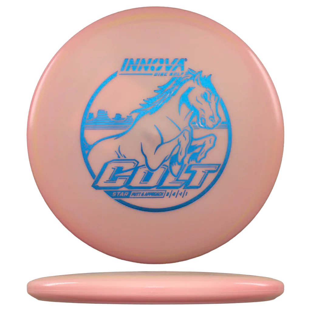 Star Colt - Pinkki