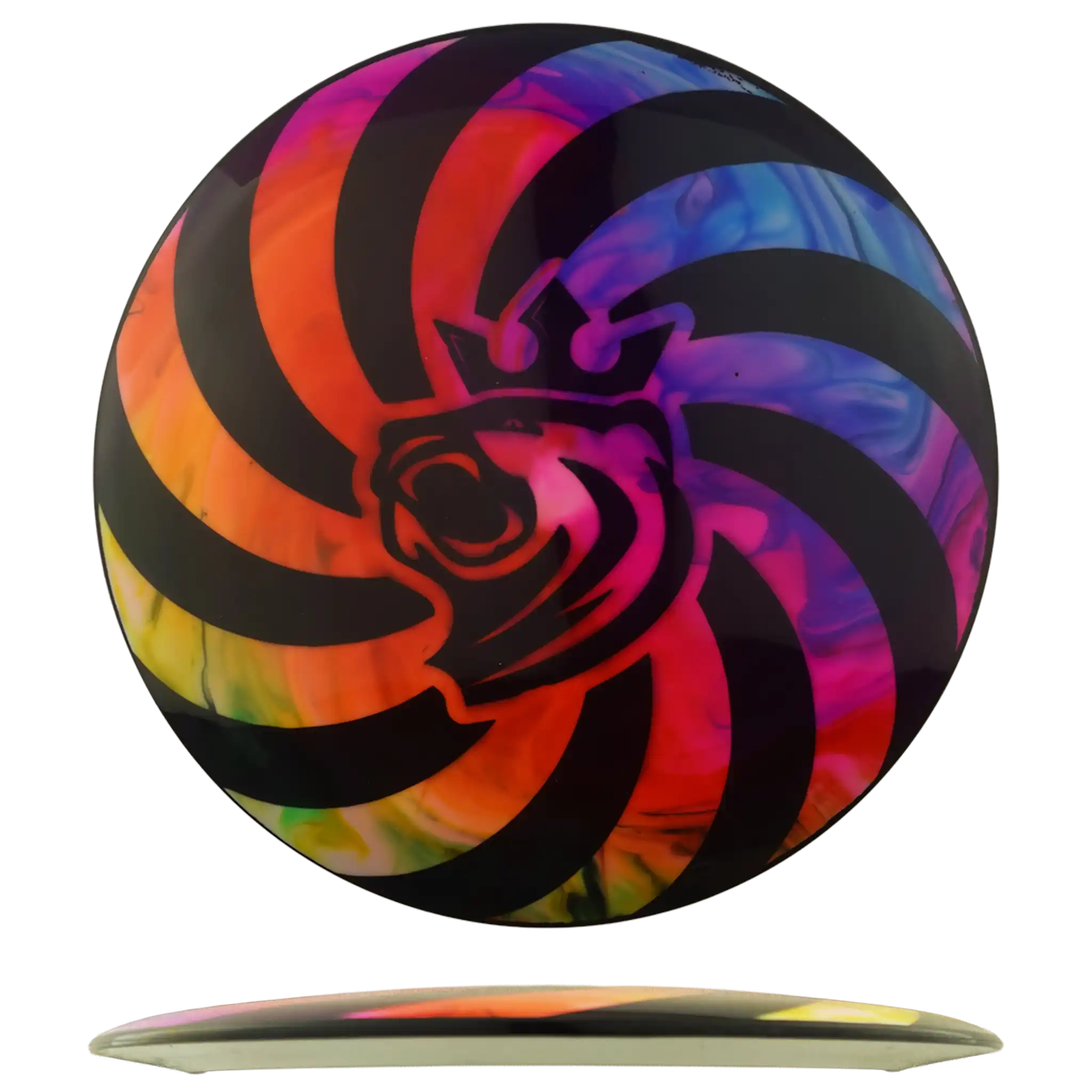 Star Destroyer - DiscKing Custom Dye - Hinkkadyes