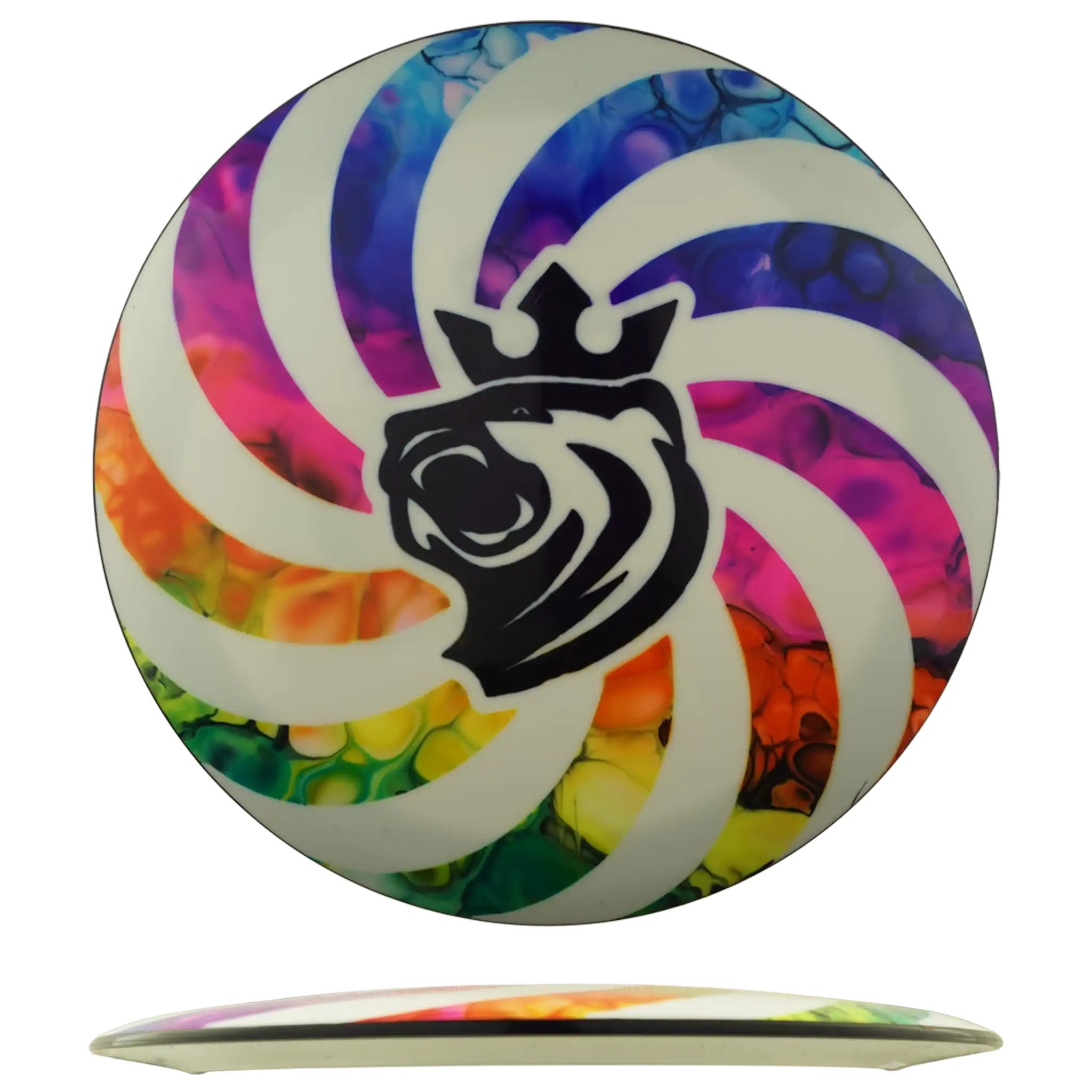 Star Destroyer - DiscKing Custom Dye - Hinkkadyes