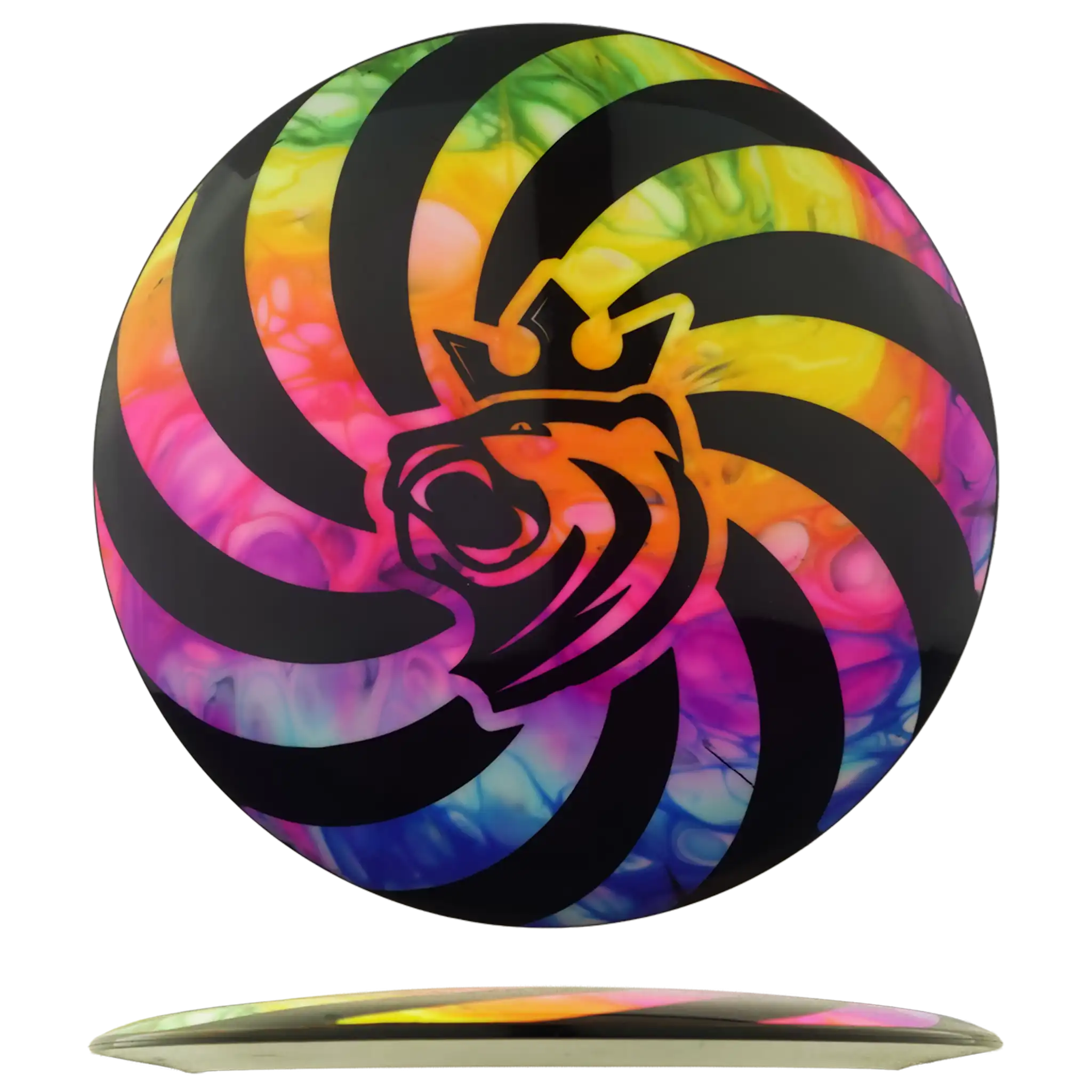 Star Destroyer - DiscKing Custom Dye - Hinkkadyes