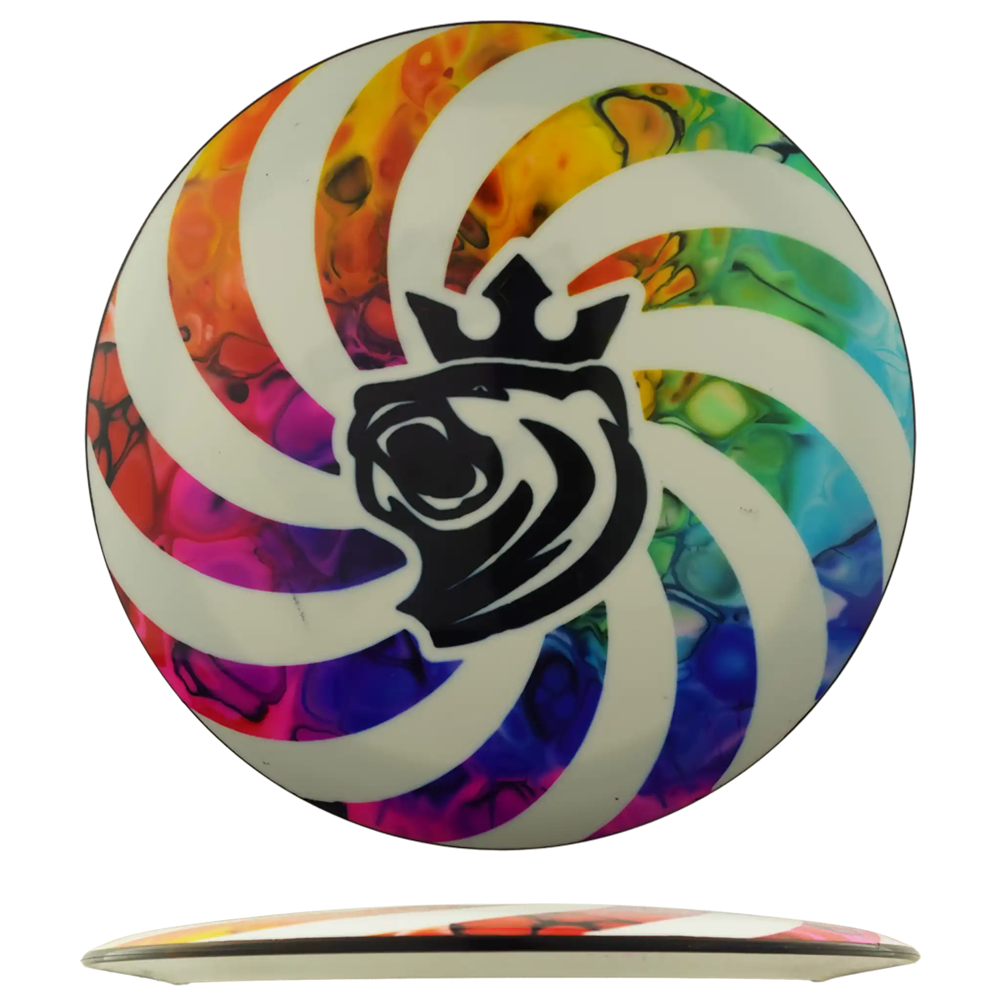 Star Destroyer - DiscKing Custom Dye - Hinkkadyes