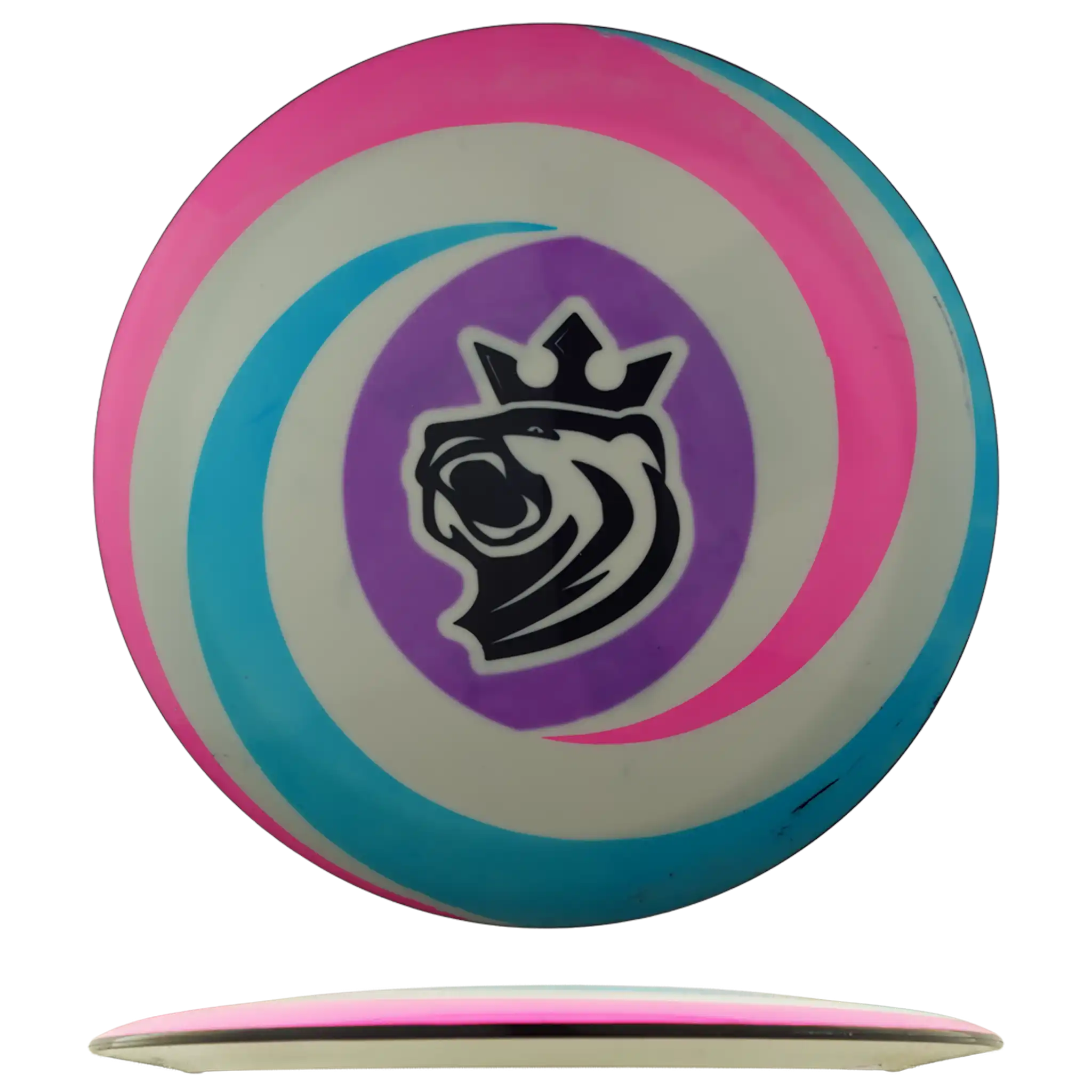 Star Destroyer - DiscKing Custom Dye - Hinkkadyes