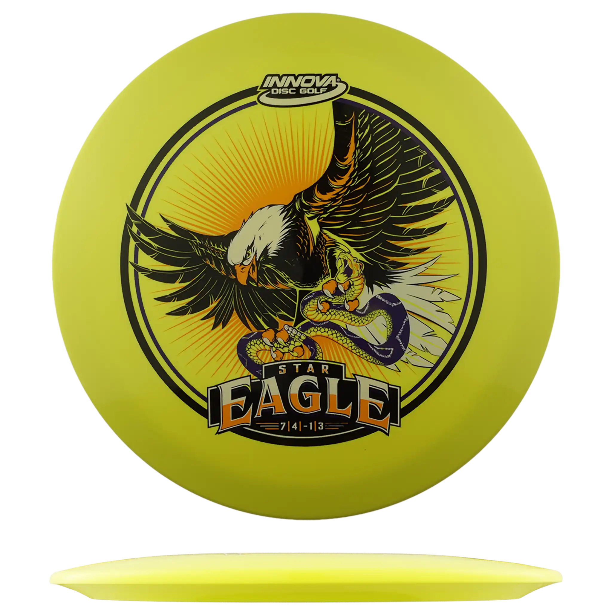 Star Eagle - INNfuse