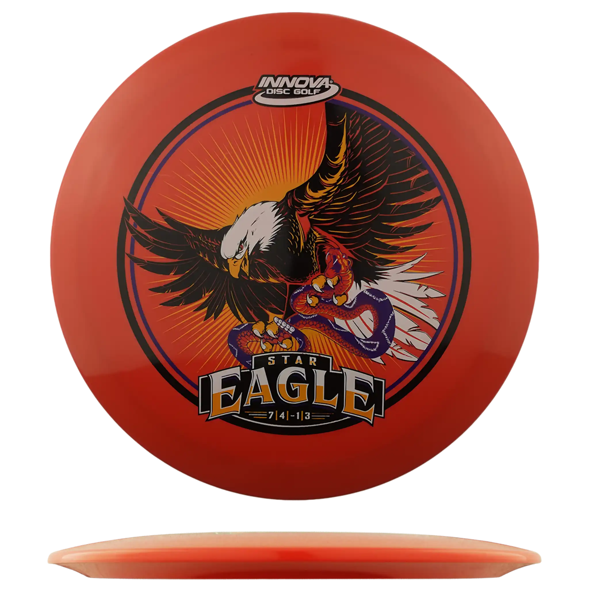 Star Eagle - INNfuse