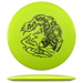 Star Fairway Disc - Dark Rebel - Keltainen