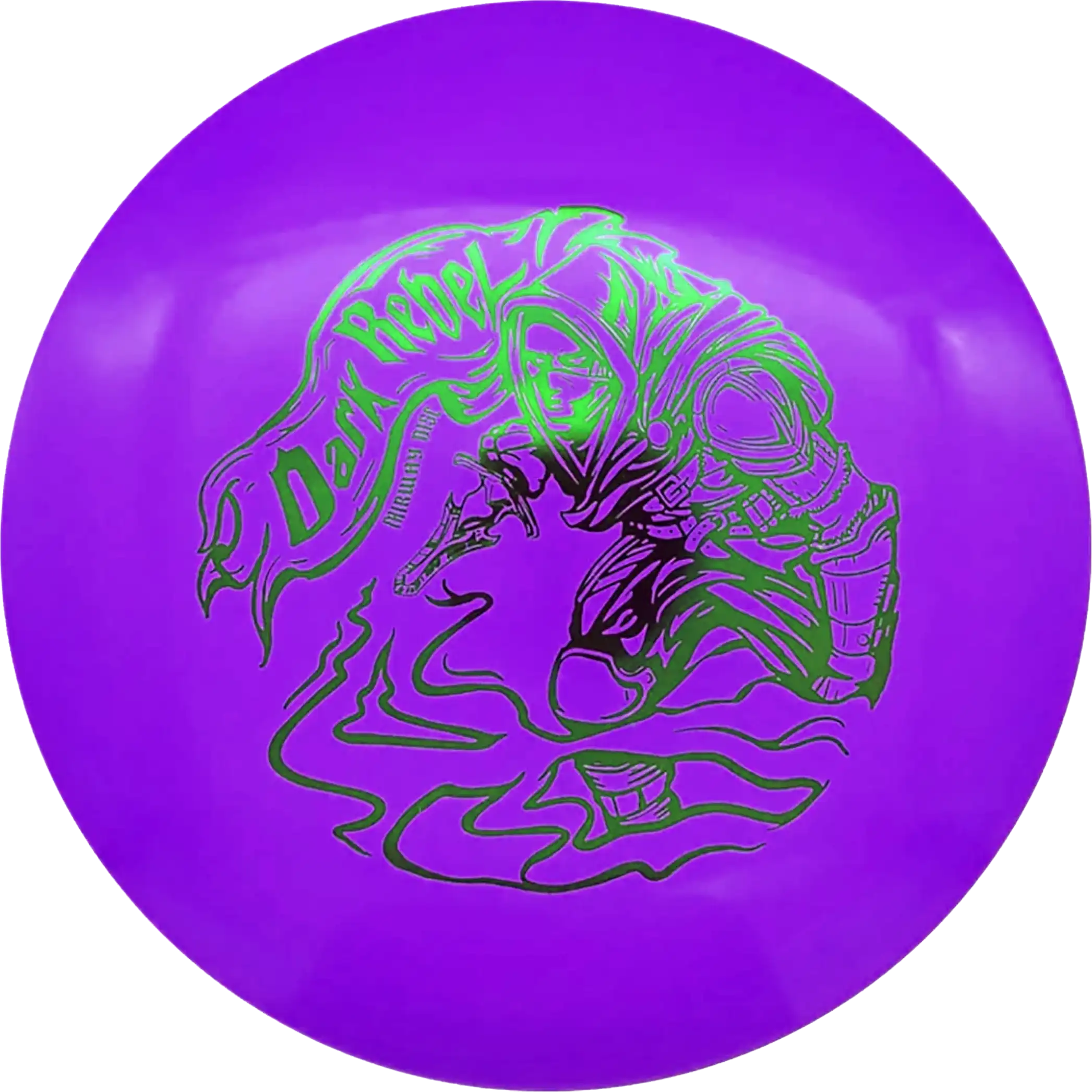 Star Fairway Disc - Dark Rebel