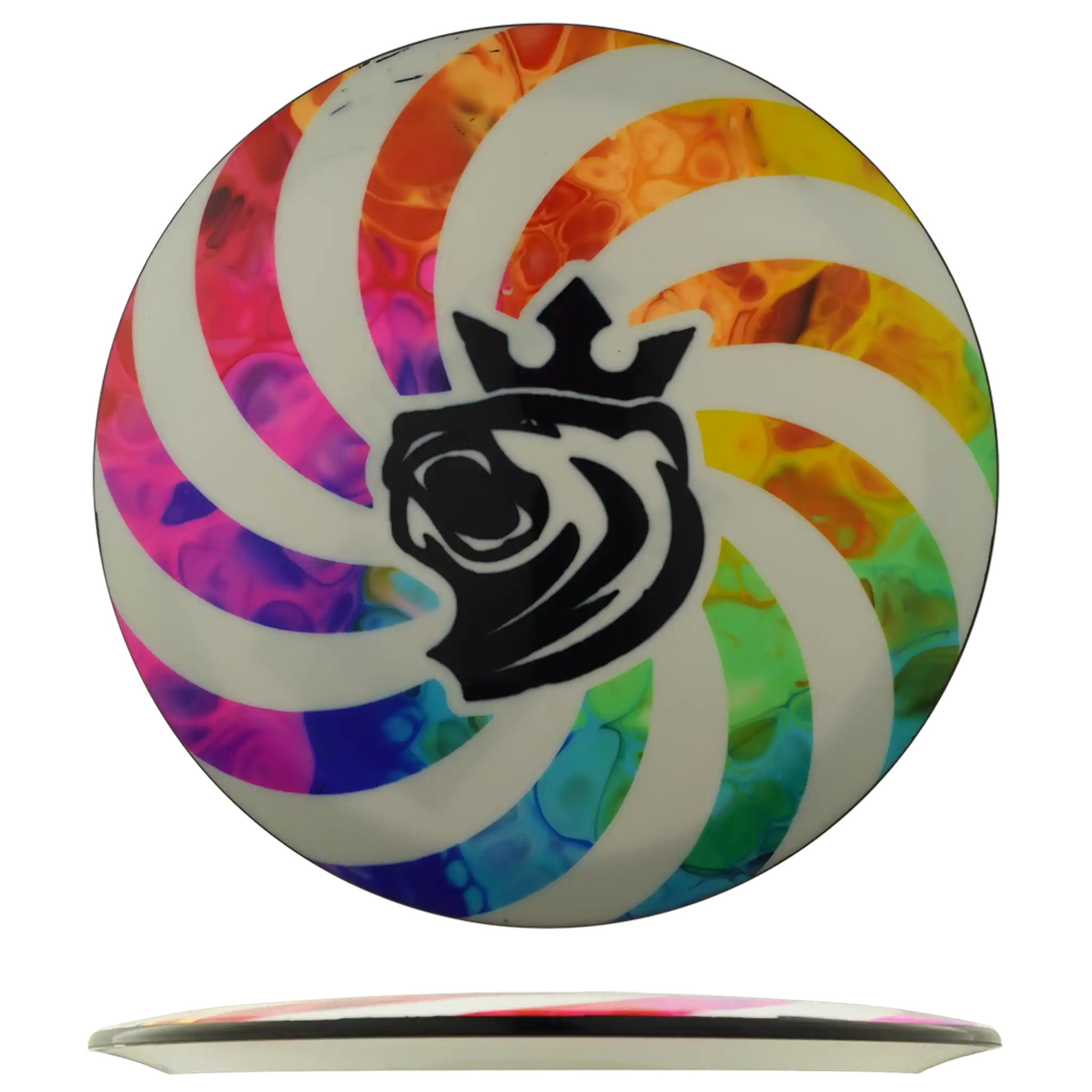 Star Firebird - DiscKing Custom Dye - Hinkkadyes