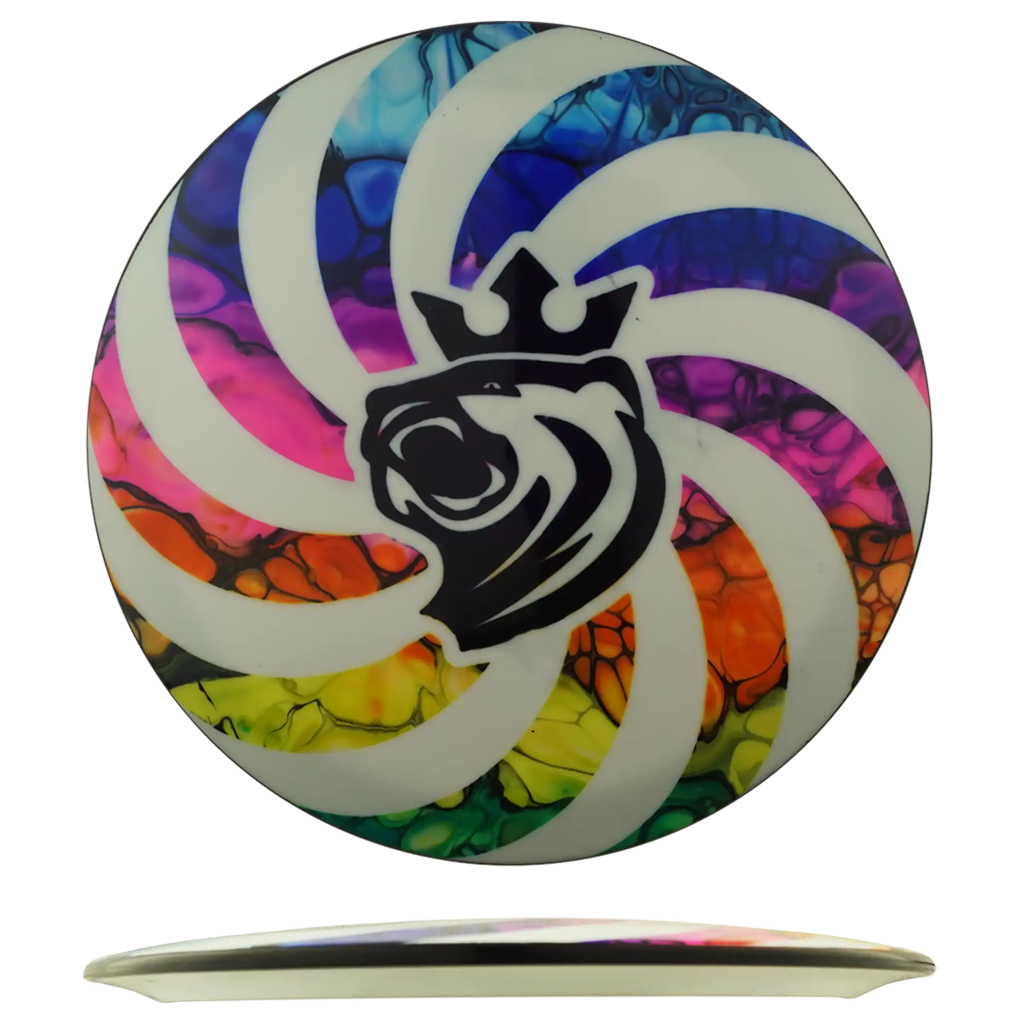 Star Firebird - DiscKing Custom Dye - Hinkkadyes