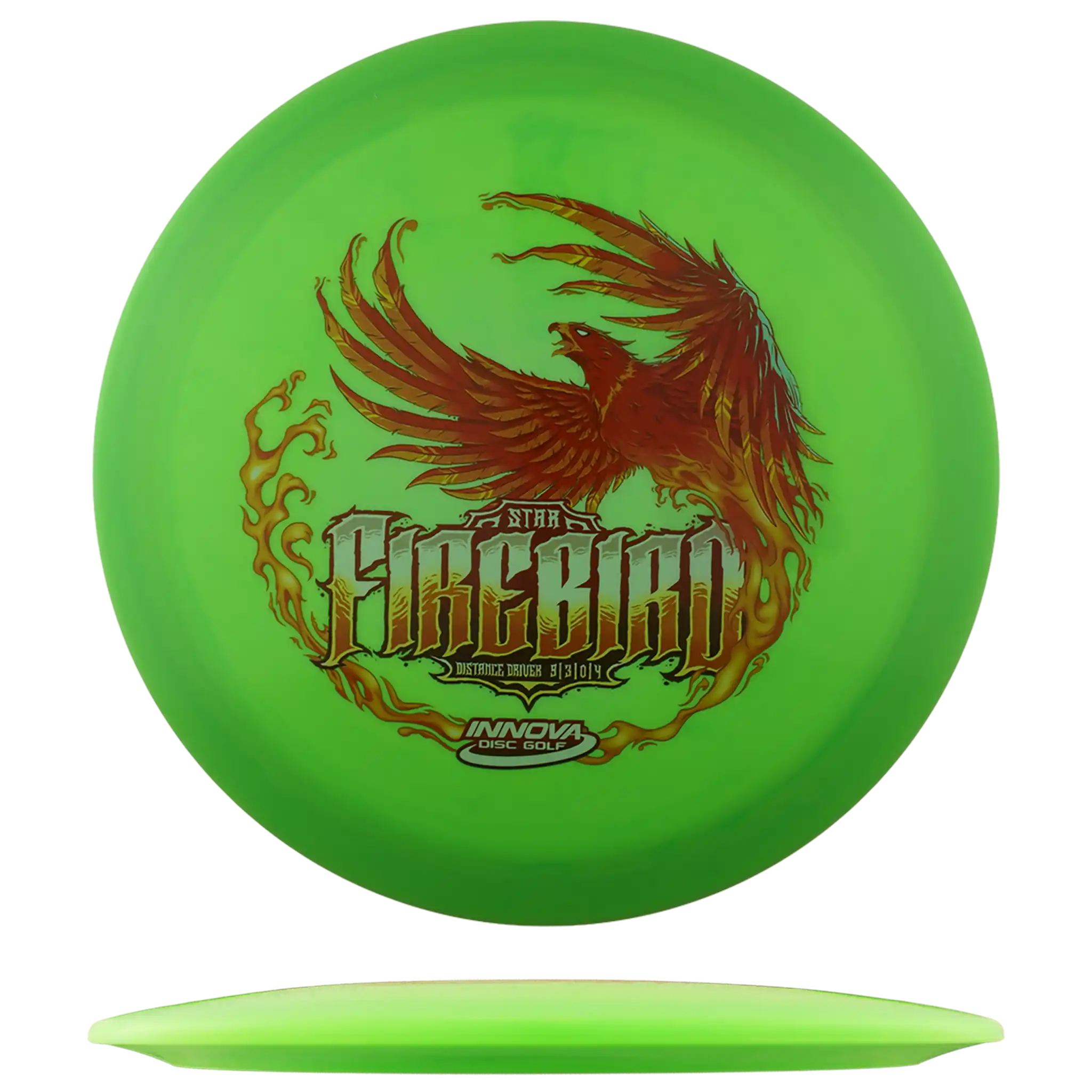 Star Firebird - InnVision