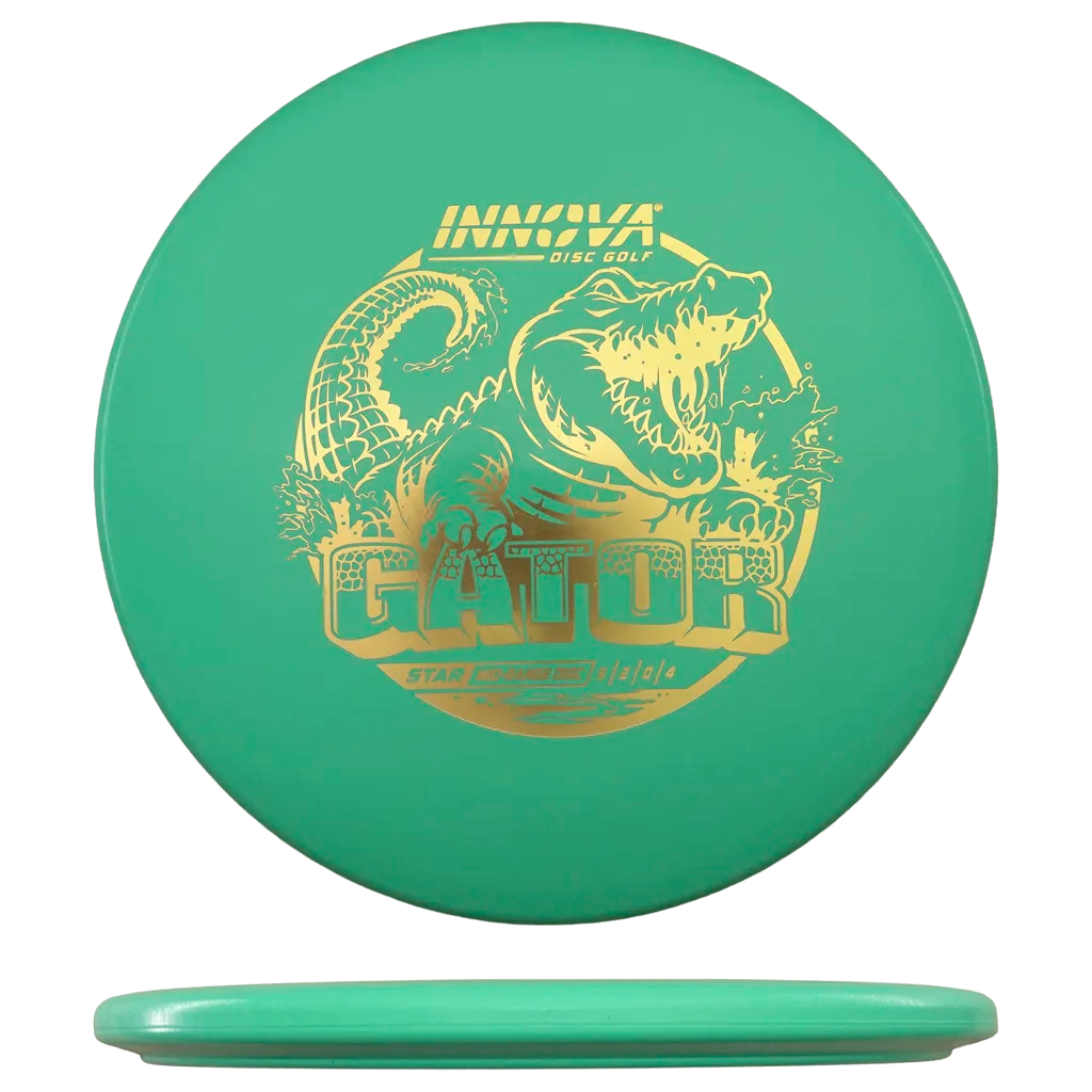 Star Gator - Turkoosi