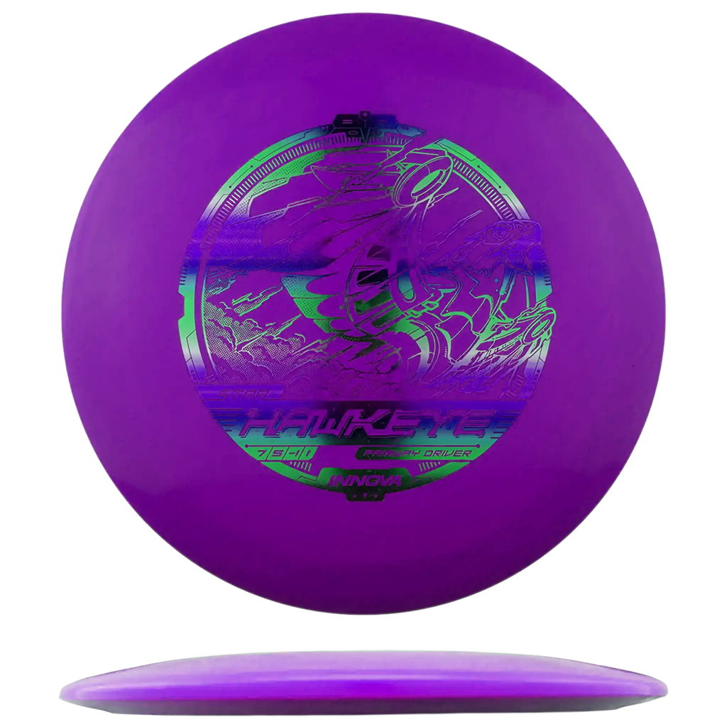 Star Hawkeye