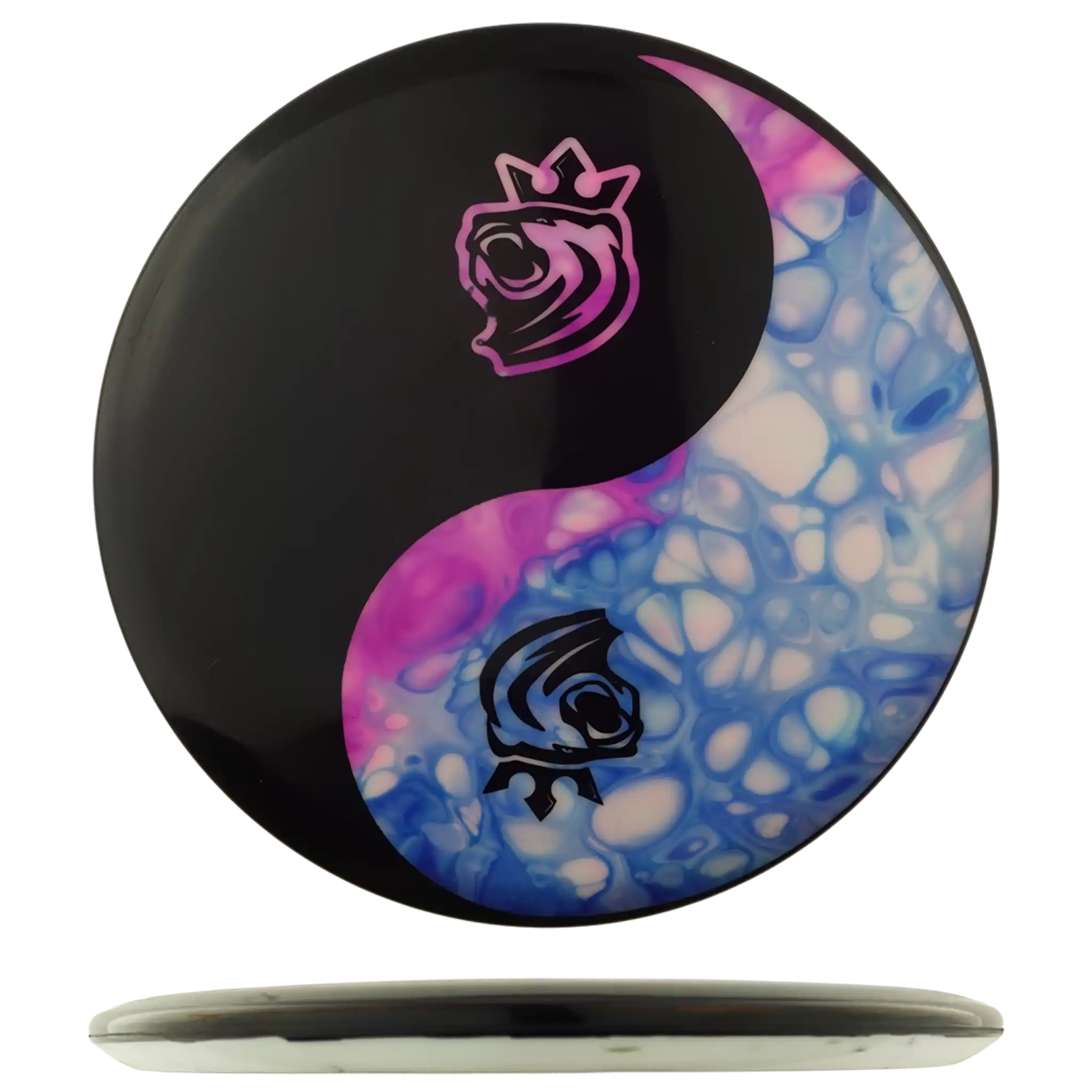 Star Mako3 - DiscKing Custom Dye - Hinkkadyes