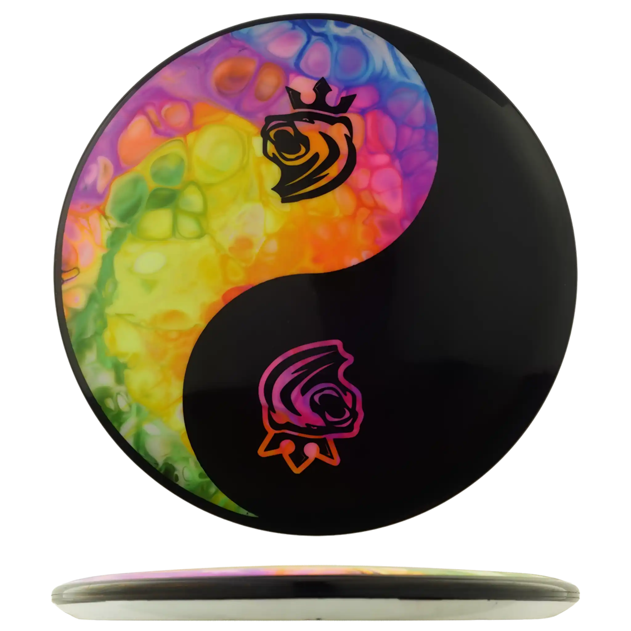 Star Mako3 - DiscKing Custom Dye - Hinkkadyes