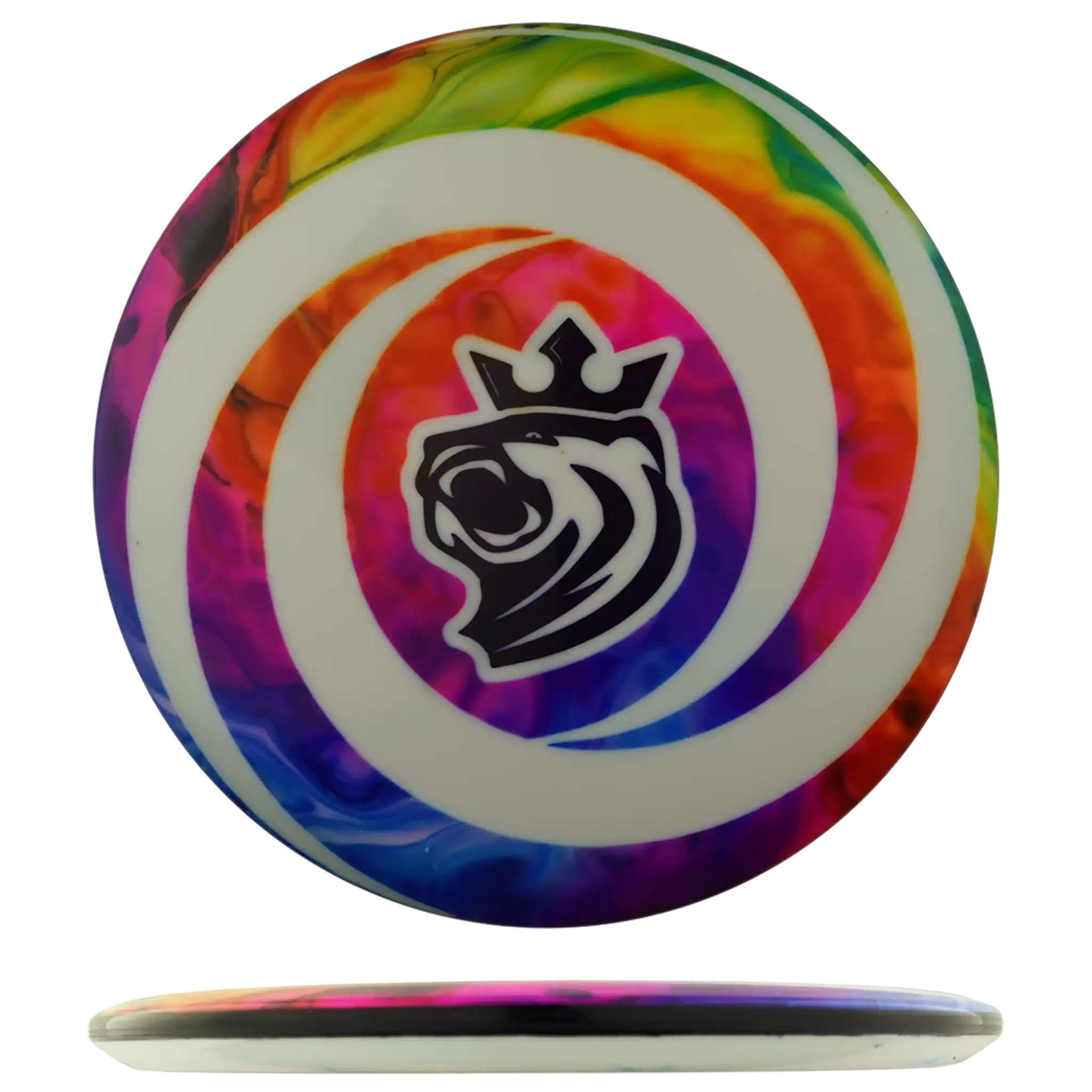 Star Mako3 - DiscKing Custom Dye - Hinkkadyes